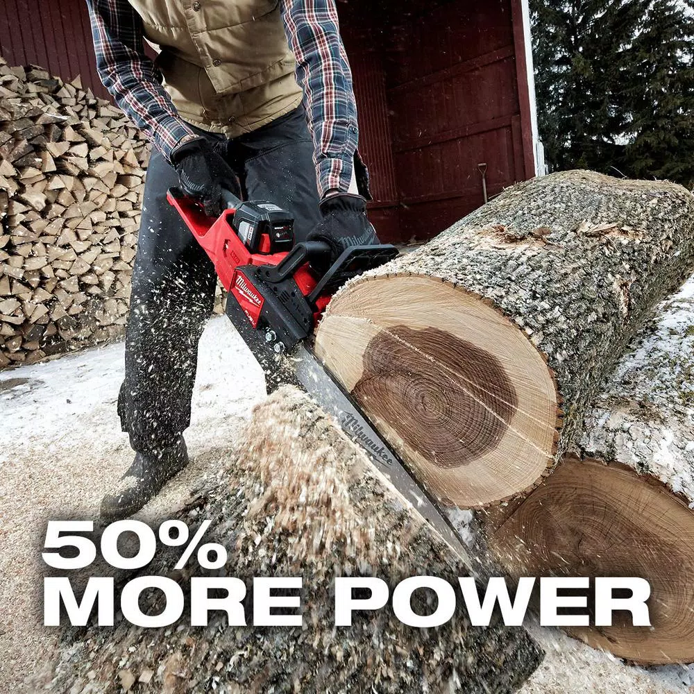 Power Tool Batteries Milwaukee M18 18-Volt Lithium-Ion High Output Battery Pack 12.0Ah And Rapid Charger Starter Kit - Image 4