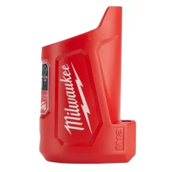 Power Tool Battery Chargers Milwaukee M12 12-Volt Lithium-Ion Charger And Portable Power Source