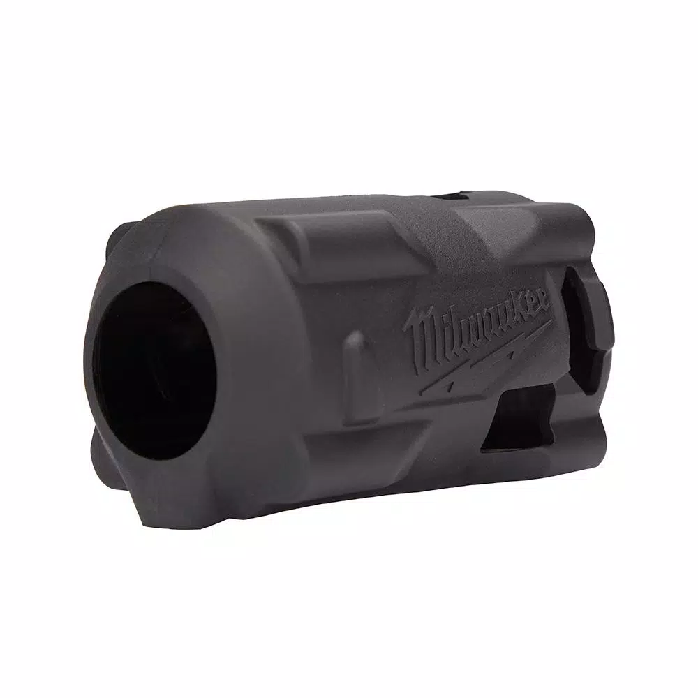 Specialty Power Tool Accessories Milwaukee M12 FUEL STUBBY Impact Wrench Protective Boot (Boot-Only) - Image 2