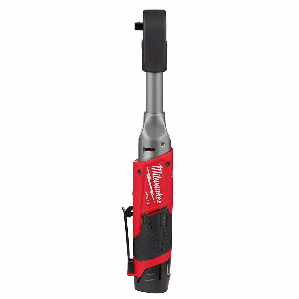 Specialty Power Tool Accessories Milwaukee M12 FUEL 3/8 In. Rubber Extended Reach Ratchet Boot - Image 4