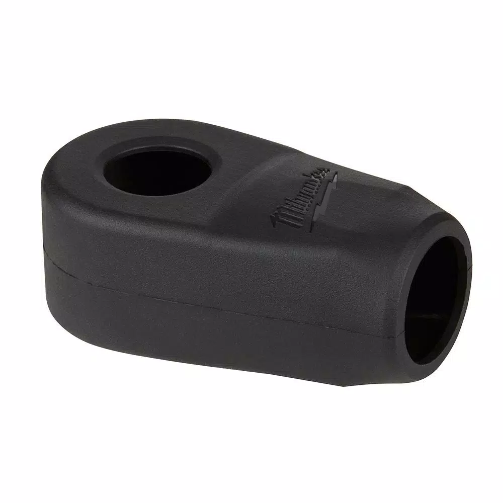Specialty Power Tool Accessories Milwaukee M12 FUEL 3/8 In. Rubber Extended Reach Ratchet Boot - Image 2