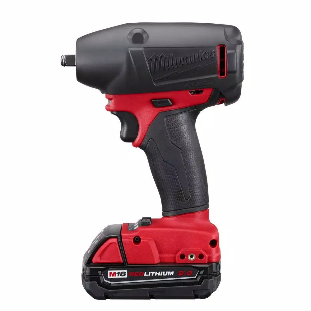 Specialty Power Tool Accessories Milwaukee M18 FUEL Compact Impact Wrench Tool Boot - Image 5