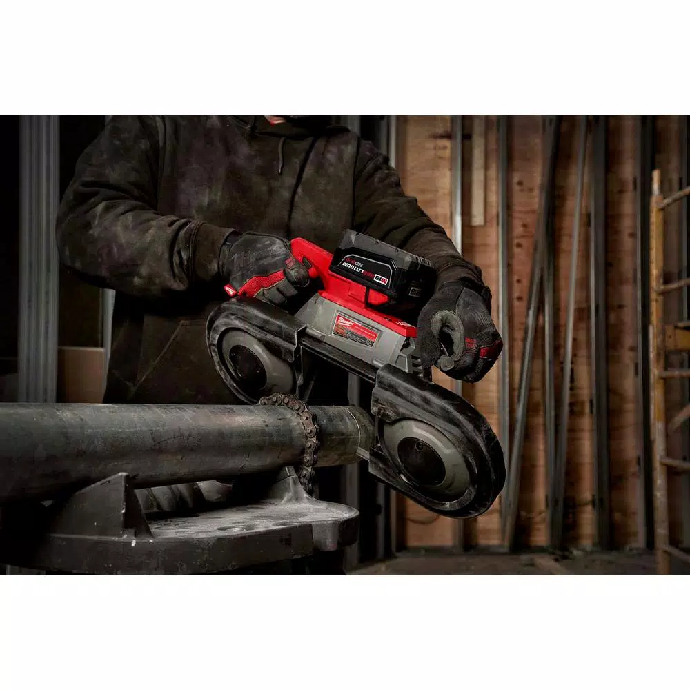 Specialty Power Tool Accessories Milwaukee Deep Cut Band Saw Blade Cover - Image 6