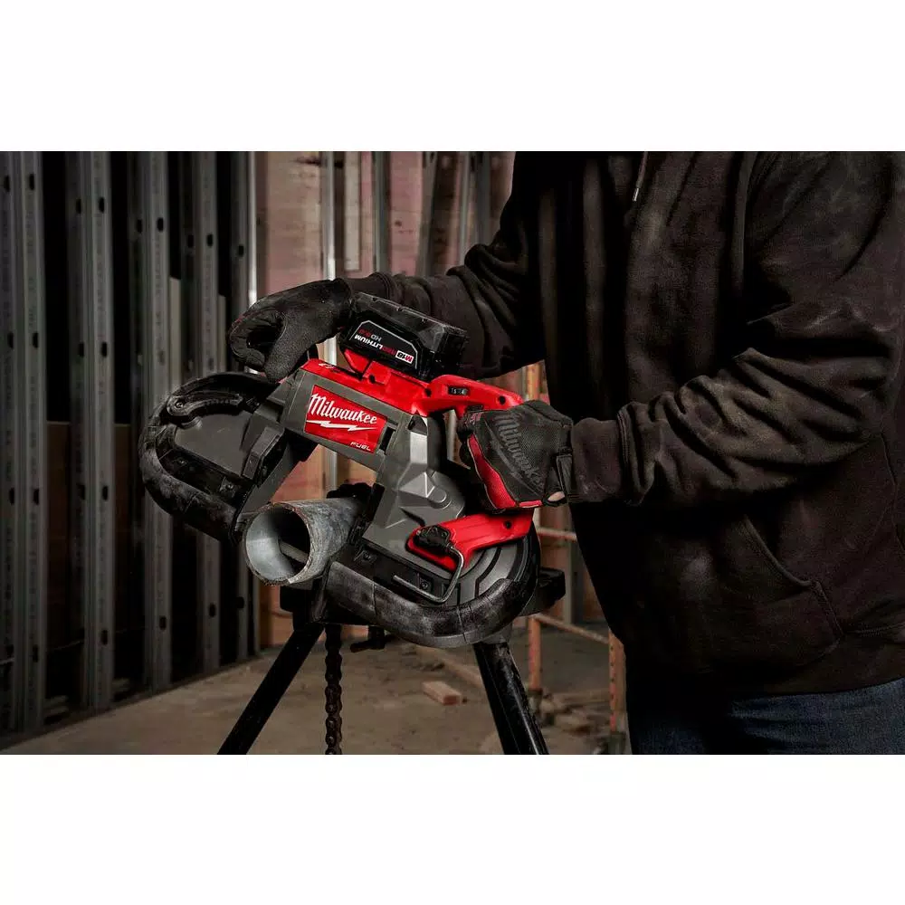 Specialty Power Tool Accessories Milwaukee Deep Cut Band Saw Blade Cover - Image 7