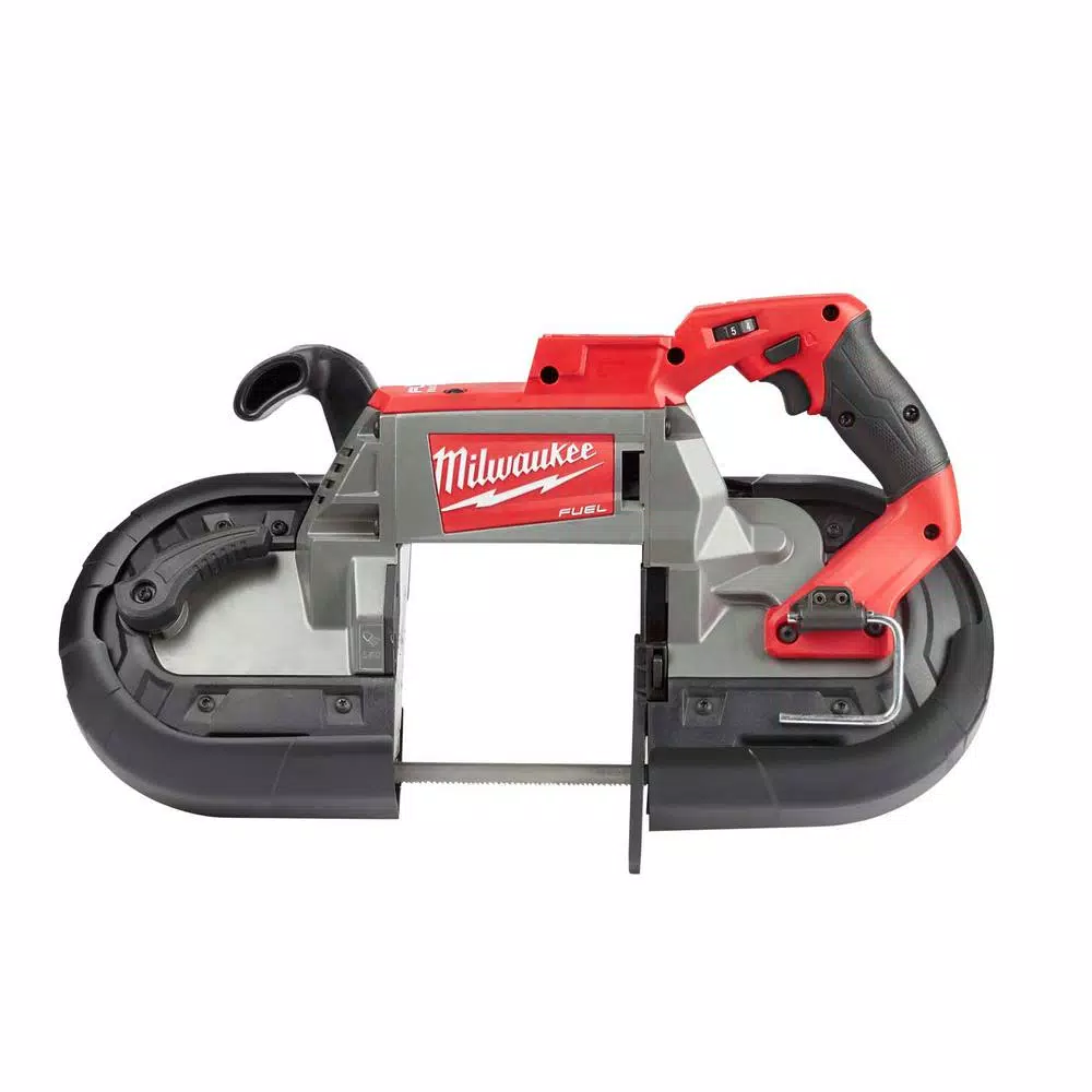 Specialty Power Tool Accessories Milwaukee Deep Cut Band Saw Blade Cover - Image 4