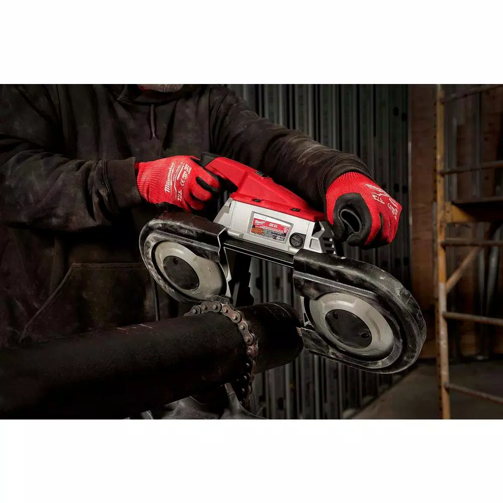 Specialty Power Tool Accessories Milwaukee Deep Cut Band Saw Blade Cover - Image 8