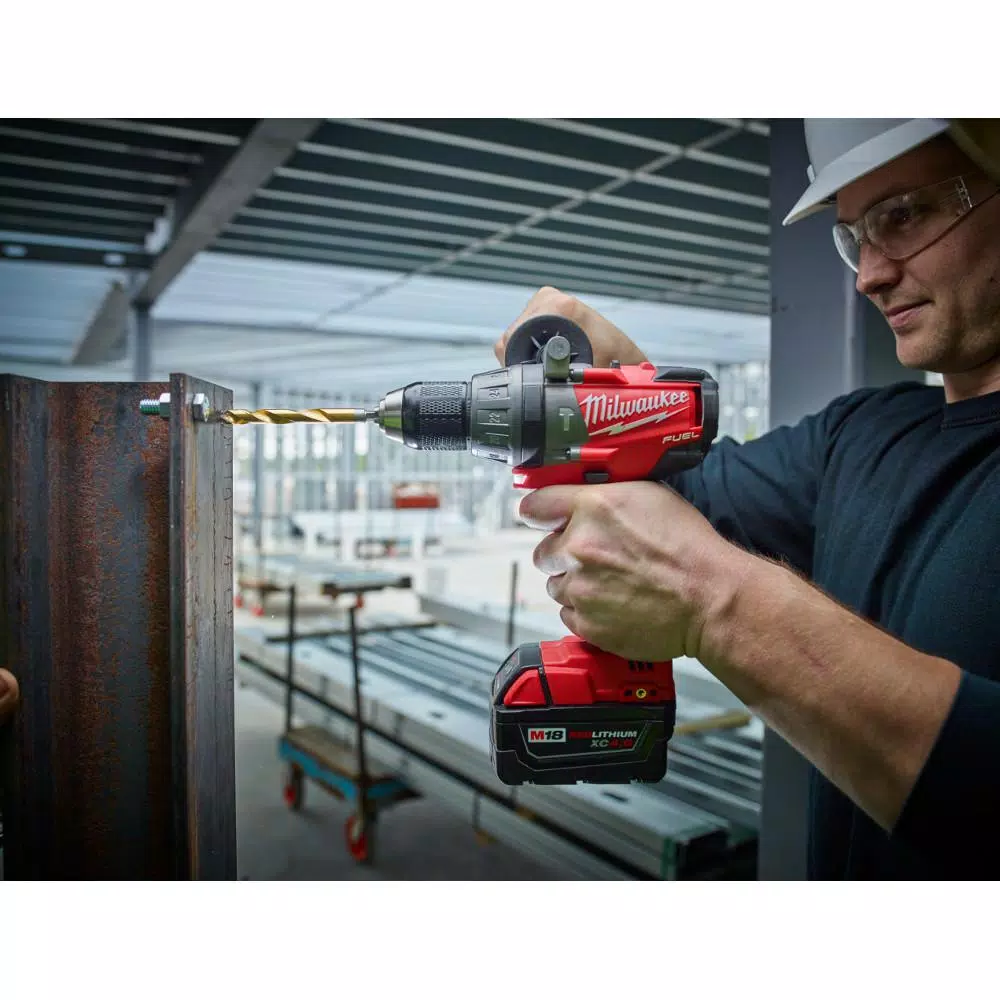 Drill Bits Milwaukee Titanium Drill Bit Set (14-Piece) - Image 6