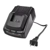 Power Tool Battery Chargers Freeman 18-Volt Lithium-Ion Quick Battery Charger