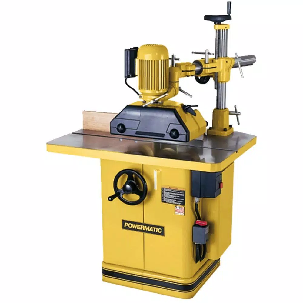 Specialty Power Tool Accessories Powermatic PF-31 115-Volt 4-Speed 1HP 1PH Power Feeder - Image 2