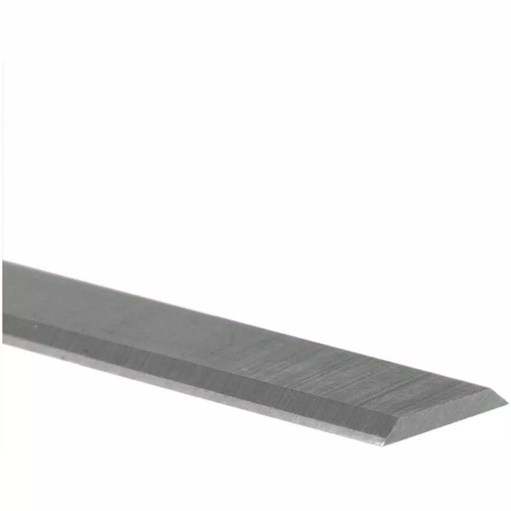 Woodworking Tool Accessories POWERTEC 12-1/2 In. High-Speed Steel Planer Knives For PL1250 (Set Of 2) - Image 2