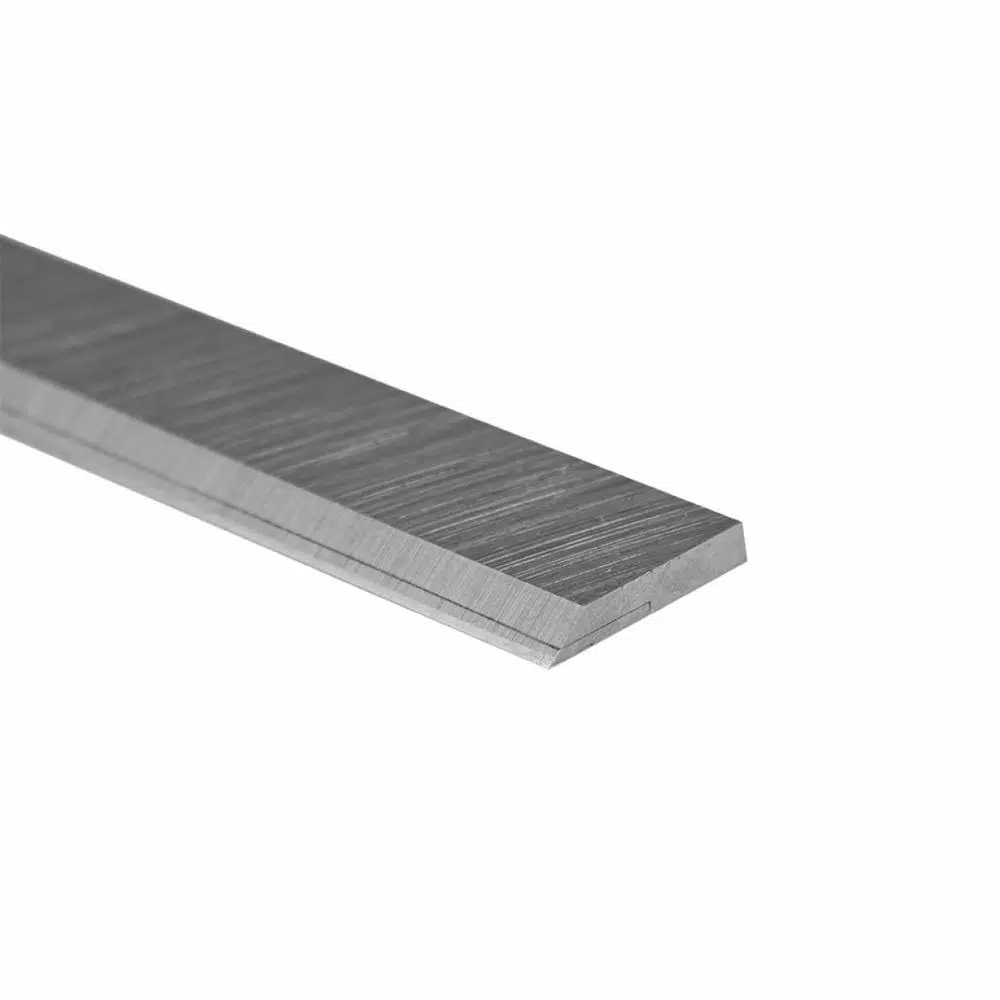 Woodworking Tool Accessories POWERTEC 12-1/2 In. High-Speed Steel Planer Knives For Craftsman 233780 (Set Of 2) - Image 2