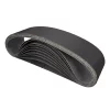 Abrasives POWERTEC 4 In. X 36 In. 400-Grit Silicon Carbide Sanding Belt (10-Pack)