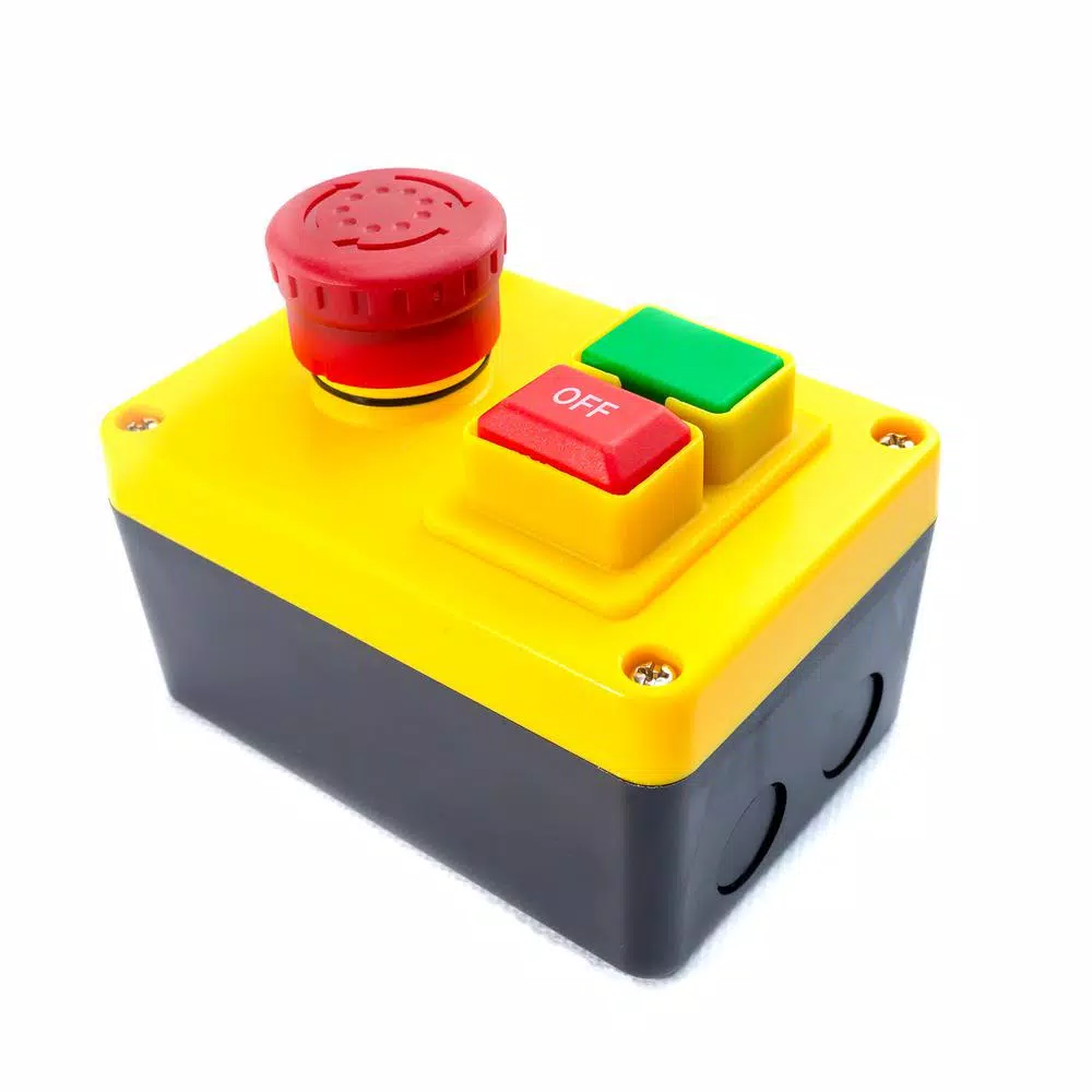 Specialty Power Tool Accessories POWERTEC 120-Volt Magnetic Switch - Image 3