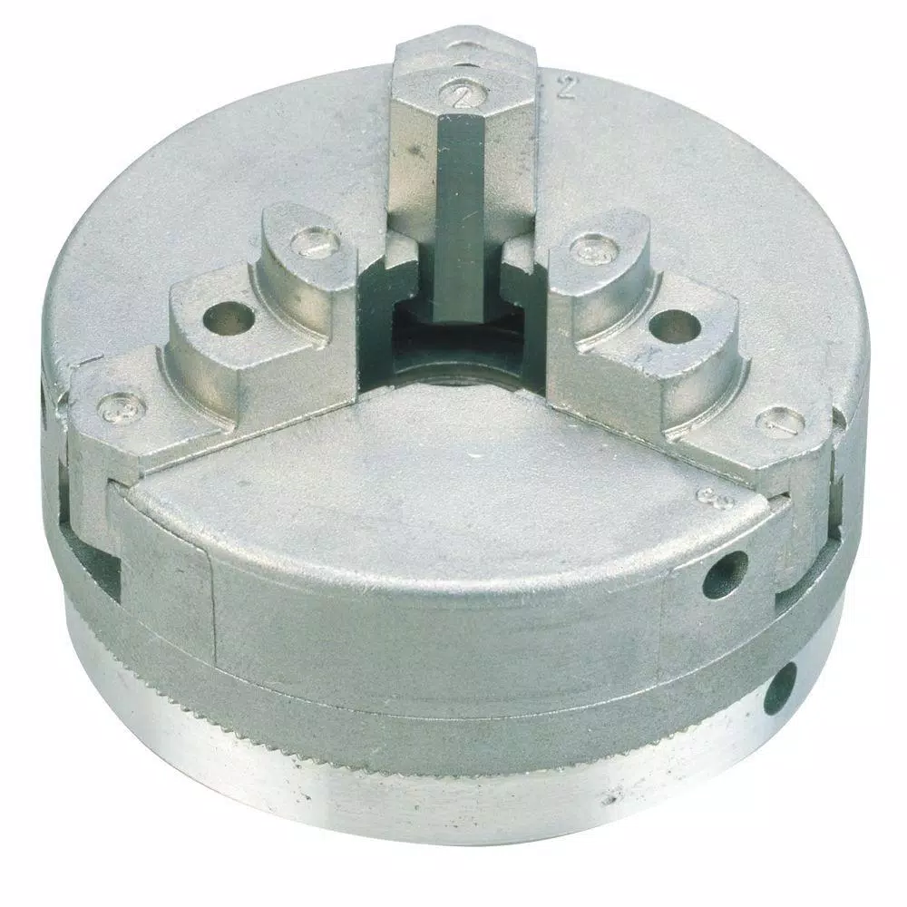 Woodworking Tool Accessories Proxxon 3-Jaw Chuck For Lathe DB250