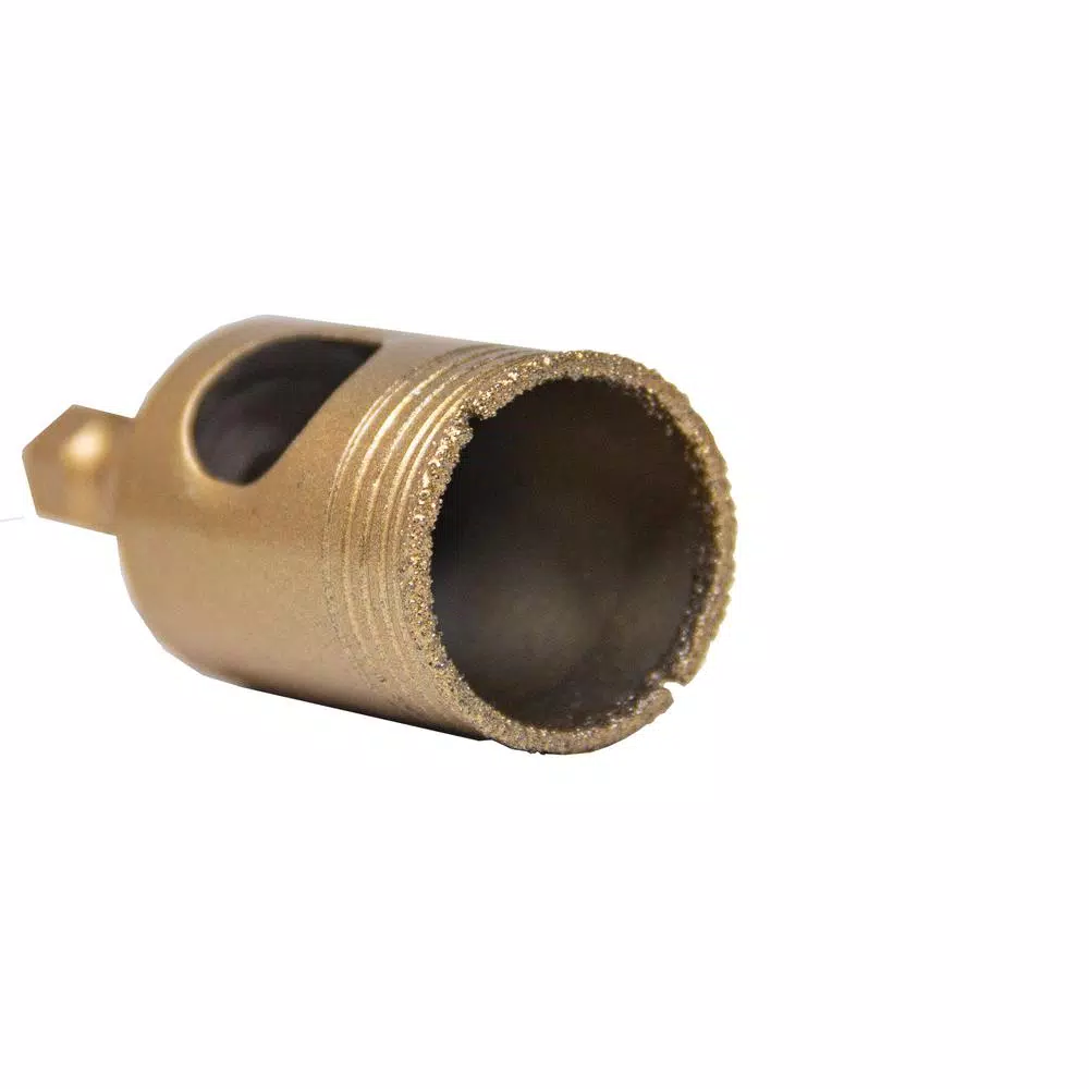 Drill Bits RIDGID 1 In. Diamond Hole Saw - Image 3