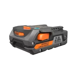 Power Tool Batteries RIDGID 18-Volt 2.0 Ah Lithium-Ion Battery
