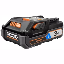 Power Tool Batteries RIDGID 18-Volt OCTANE Bluetooth 3.0 Ah Battery