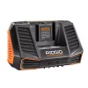 Power Tool Battery Chargers RIDGID 18-Volt Dual Chemistry Rapid Charger