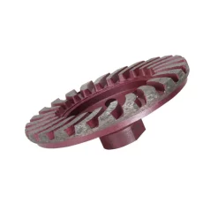 Abrasives Rubi Stone Cup Wheel