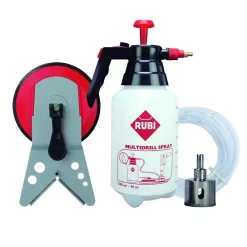 Drill Bits Rubi 1-3/8 In. Drill Bit Kit