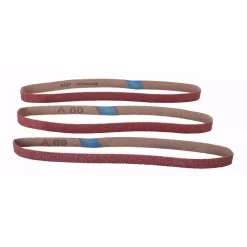 Abrasives RYOBI File Sander Belts (3-Pack)