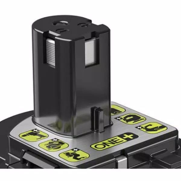 Power Tool Batteries RYOBI 18-Volt ONE+ Lithium-Ion 6.0 Ah LITHIUM+ HP High Capacity Battery - Image 5