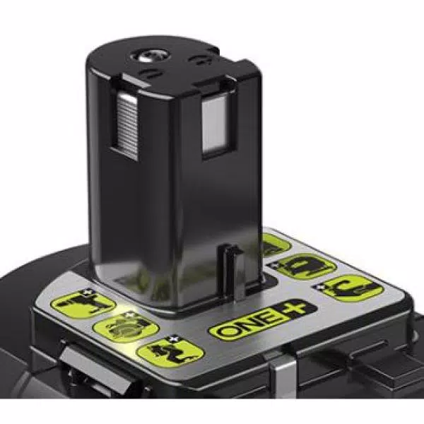 Power Tool Batteries RYOBI 18-Volt ONE+ Lithium-Ion LITHIUM+ HP 3.0 Ah High Capacity Battery - Image 6