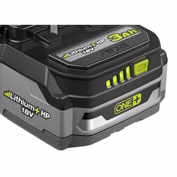 Power Tool Batteries RYOBI 18-Volt ONE+ Lithium-Ion LITHIUM+ HP 3.0 Ah High Capacity Battery - Image 5