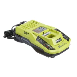 Power Tool Battery Chargers RYOBI 18-Volt ONE+ Dual Chemistry IntelliPort Charger