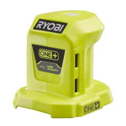 Power Tool Battery Chargers RYOBI 18-Volt ONE+ Lithium-Ion Portable Power Source