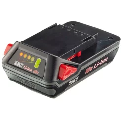 Power Tool Batteries Senco 18-Volt Lithium-Ion SlimPack Battery