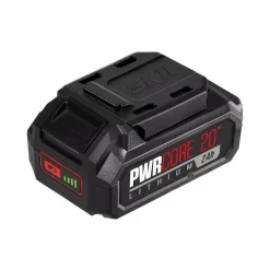 Power Tool Batteries Skil PWRCore 20-Volt 2.0Ah Lithium-Ion Battery With PWRAssist Mobile Charging