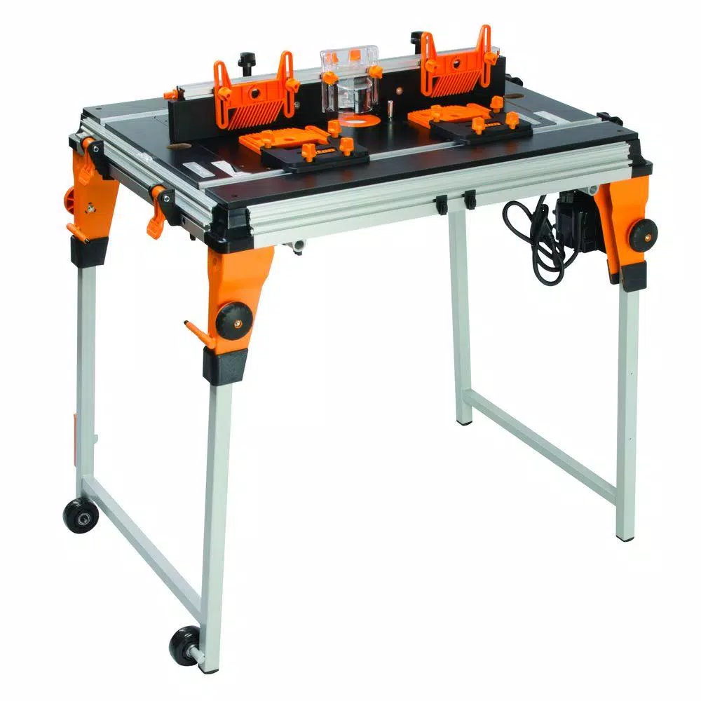 Woodworking Tool Accessories Triton Router Table Module For Use With WorkCentre - Image 4