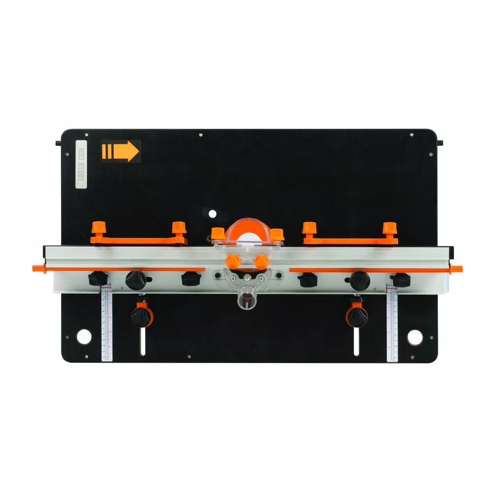Woodworking Tool Accessories Triton Router Table Module For Use With WorkCentre - Image 2