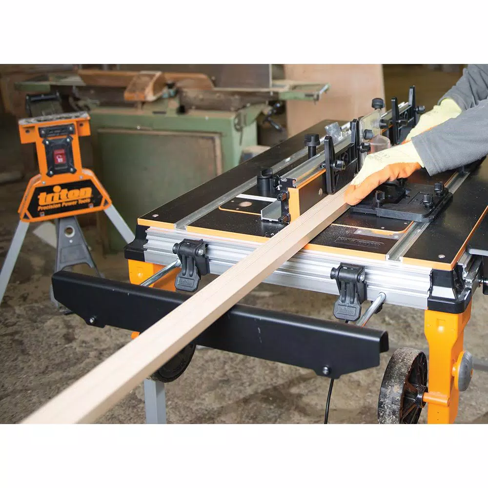 Specialty Power Tool Accessories Triton Outfeed Support Accessory For Use With Triton Workcenter - Image 2