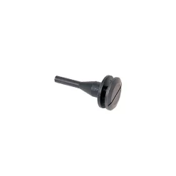 Abrasives WALTER SURFACE TECHNOLOGIES Flush Mandrel For 3 In. And 4 In. Wheels With 1/4 In. Arbor