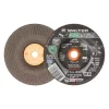 Abrasives WALTER SURFACE TECHNOLOGIES Flexcut 4.5 In. X 5/8-11 In. Arbor GR36 Flexible Grinding Wheel For Mill Scale (25-Pack)
