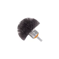 Abrasives WALTER SURFACE TECHNOLOGIES 2 In. Mounted Brush With Crimped Wires