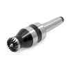 Woodworking Tool Accessories WEN 3/4 In. MT2 Crown Revolving Live Center For Wood Lathes