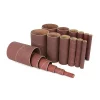 Abrasives WEN Spindle Sanding Sleeves, Assorted Grits, 18-Pack