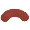 Abrasives WEN 6 In. 240-Grit Adhesive-Backed Disc Sandpaper (10 Pack)