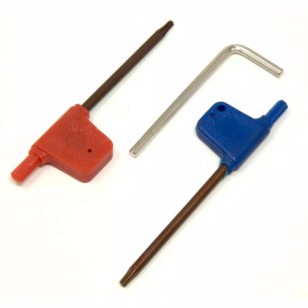 Specialty Power Tool Accessories WEN Premium 5/16 In. Nickel-Plated Indexable Carbide-Tipped Metal Lathe Tool Bits Set With Storage Case (7-Piece) - Image 5