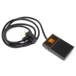Specialty Power Tool Accessories WEN 120-Volt 15-Amp Momentary Power Foot Pedal Switch For Woodworking
