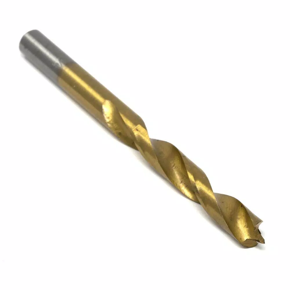 Woodworking Tool Accessories WEN 5/16 In. Wooden Doweling Kit With Drill Bit, Stop Collar And Fluted Birch Wood Dowels - Image 2