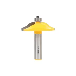 Woodworking Tool Accessories Yonico Mini Raised Panel Ogee 1/2 In. Shank Carbide Tipped Router Bit