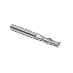 Woodworking Tool Accessories Yonico 1/4 In. Dia Solid Carbide 2-Flute Upcut Spiral End Mill 1/4 In. Shank CNC Router Bit